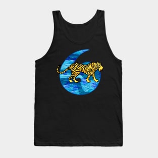 Year of the Water Tiger Tank Top